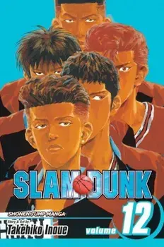 Slam Dunk, Volume 12, Paperback/Takehiko Inoue