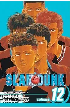 Slam Dunk, Volume 12 - Takehiko Inoue