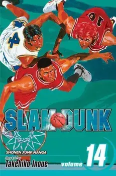Slam Dunk, Volume 14: The Best, Paperback/Takehiko Inoue