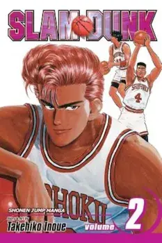 Slam Dunk, Volume 2, Paperback/Takehiko Inoue