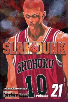 Slam Dunk, Volume 21, Paperback/Takehiko Inoue