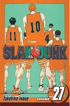 Slam Dunk, Volume 27, Paperback/Takehiko Inoue