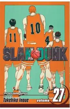 Slam Dunk, Volume 27 - Takehiko Inoue