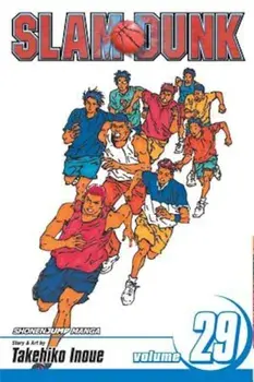Slam Dunk, Volume 29: Talent, Paperback/Takehiko Inoue