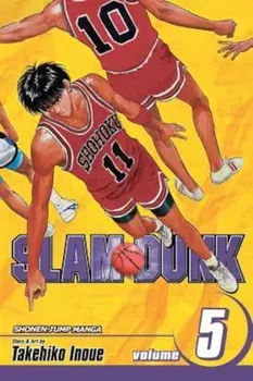 Slam Dunk, Volume 5, Paperback/Takehiko Inoue
