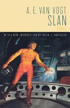 Slan - Alfred Elton Van Vogt