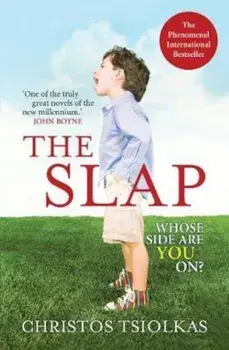 Slap, Paperback/Christos Tsiolkas