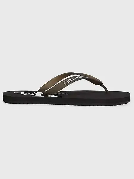Slapi Beach Monogram Tpu