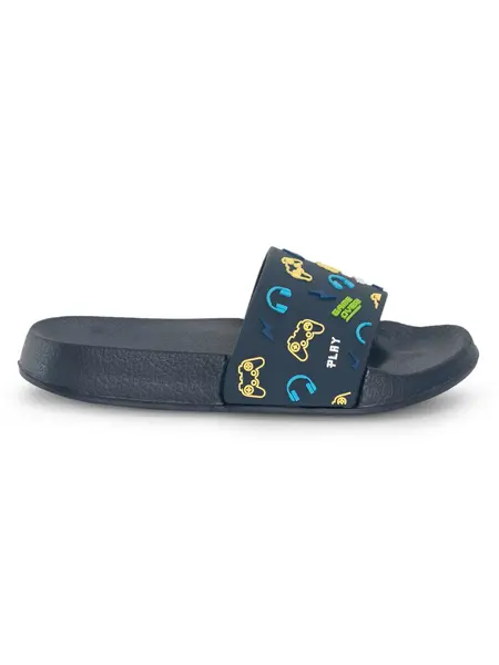 Slapi Boys Kids Aqua