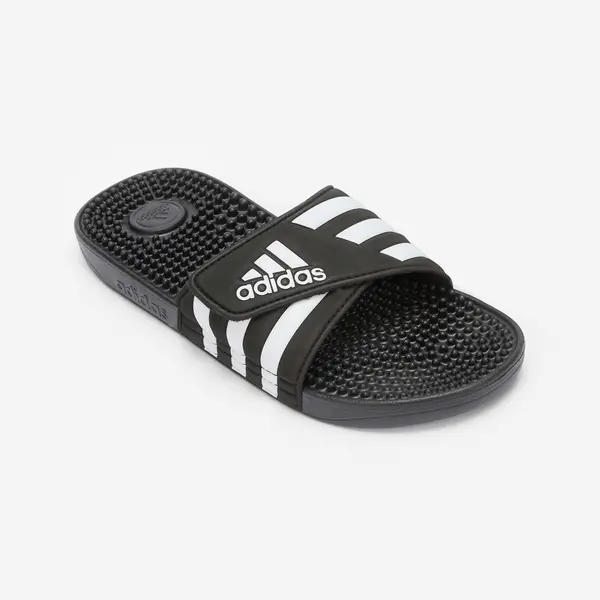 Șlapi de piscină Adissage Negru