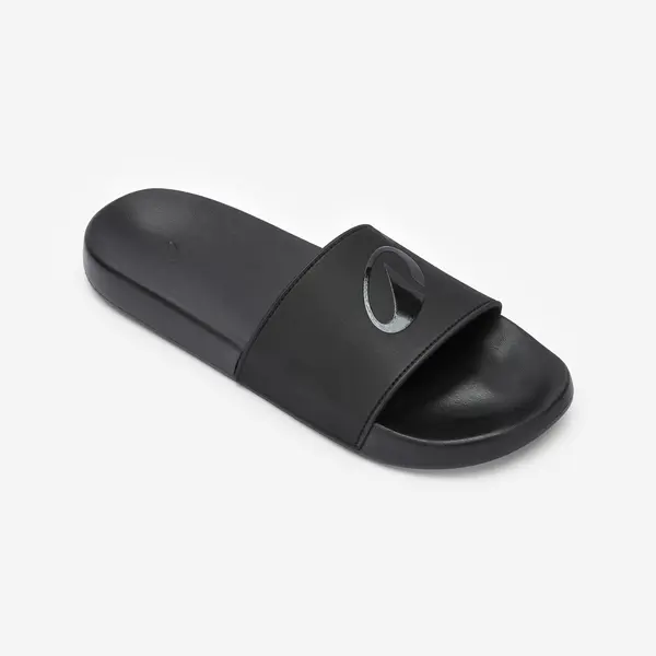 Șlapi de piscină Collector Negru