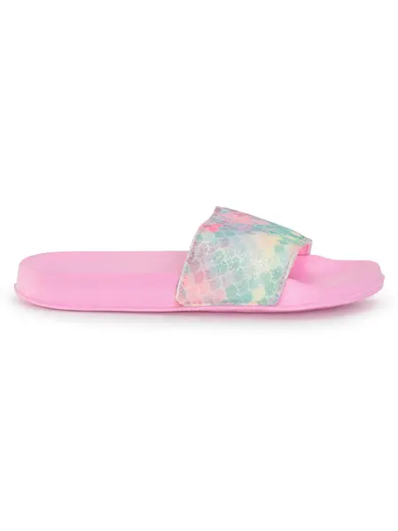 Slapi Girls Kids Aqua
