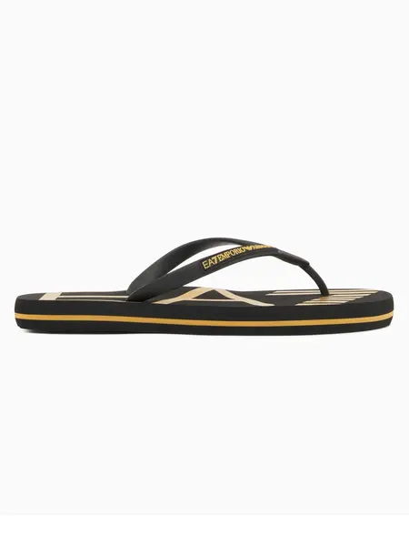 Slapi Water Sports Oversize Logo Ea7 U