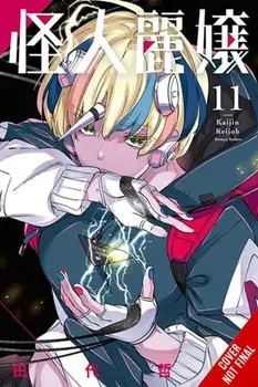 Slasher Maidens, Vol. 11, Paperback/Tetsuya Tashiro