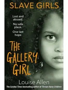 Slave Girls: The Gallery Girl. Candace, Paperback/Louise Allen