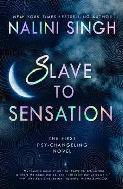 Slave to Sensation - Nalini Singh