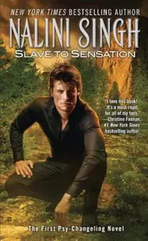 Slave to Sensation, Paperback/Nalini Singh