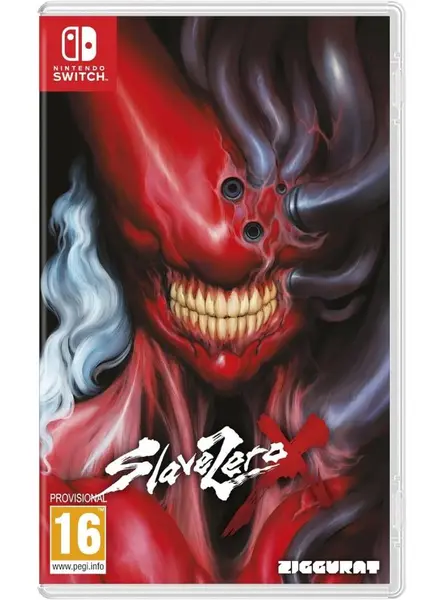 Slave Zero X PC