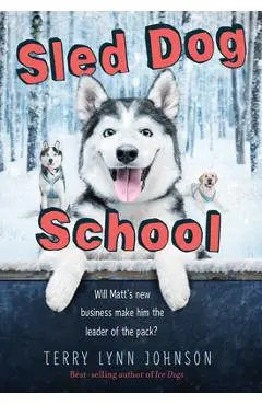 Sled Dog School - Terry Lynn Johnson