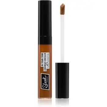 Sleek In Your Tone anticearcan cu efect de lunga durata cu acoperire medie