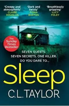 Sleep - C L Taylor
