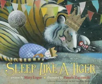 Sleep Like a Tiger, Hardcover/Mary Logue