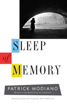 Sleep of Memory, Paperback/Patrick Modiano