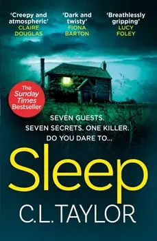 Sleep, Paperback/C.L. Taylor