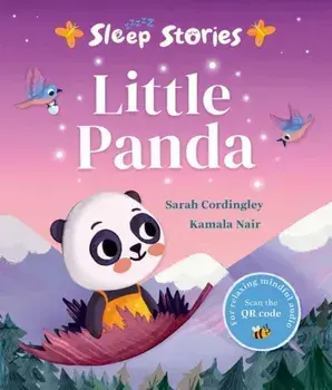 Sleep Stories: Little Panda, Paperback/Sarah Cordingley