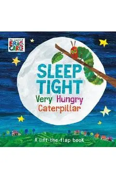 Sleep Tight Very Hungry Caterpillar