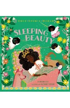 Sleeping Beauty - Hannah Eliot
