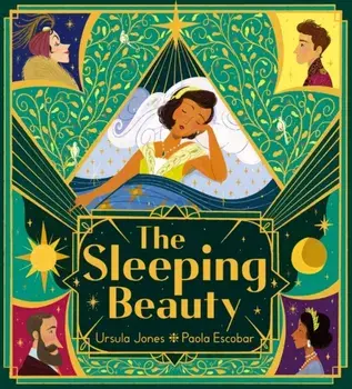Sleeping Beauty, Hardback/Ursula Jones