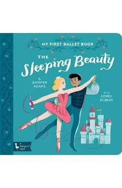Sleeping Beauty - Jennifer Adams