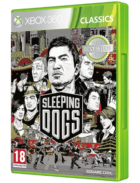 Sleeping Dogs PC|Xbox 360|PlayStation 3