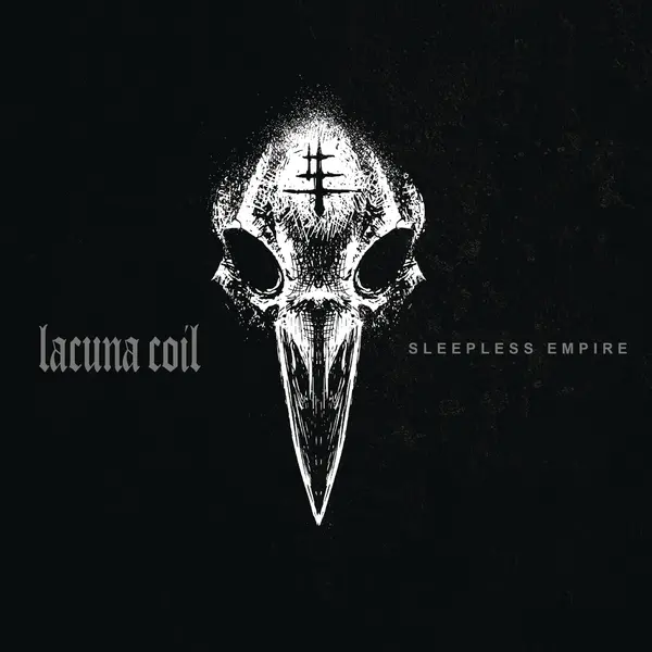 Sleepless Empire (Red Deep Blood Vinyl) | Lacuna Coil