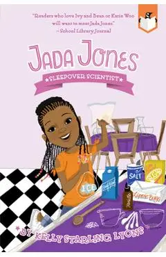 Sleepover Scientist #3 - Kelly Starling Lyons