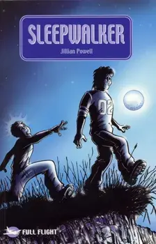 Sleepwalker, Paperback/Jillian Powell