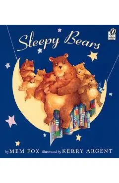 Sleepy Bears - Kerry Argent
