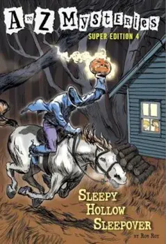 Sleepy Hollow Sleepover, Paperback/Ron Roy