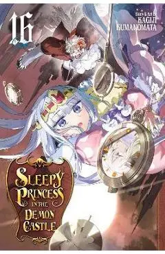 Sleepy Princess in the Demon Castle, Vol. 16, 16 - Kagiji Kumanomata