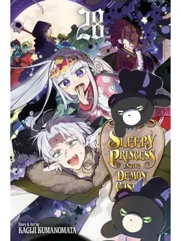 Sleepy Princess in the Demon Castle, Vol. 28, Paperback/Kagiji Kumanomata