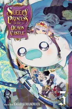 Sleepy Princess in the Demon Castle, Vol. 5, Paperback/Kagiji Kumanomata