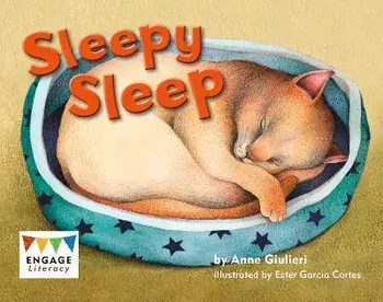 Sleepy Sleep!, Paperback/Anne Giulieri