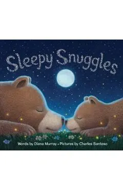 Sleepy Snuggles - Diana Murray