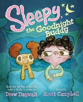 Sleepy, The Goodnight Buddy, Hardcover/Sco Campbell