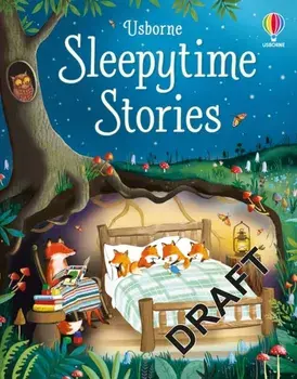 Sleepytime Stories for Little Children, Hardback/Ashe de Sousa