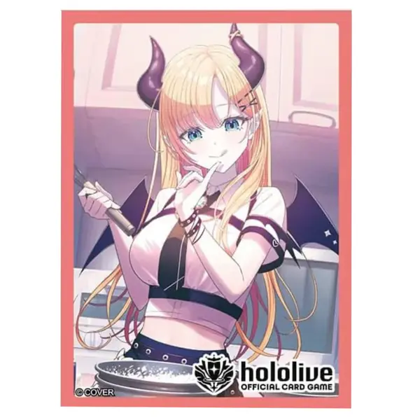 Sleeve-uri Hololive Official Card Game Official holoca (55 bucati) - Vol 17