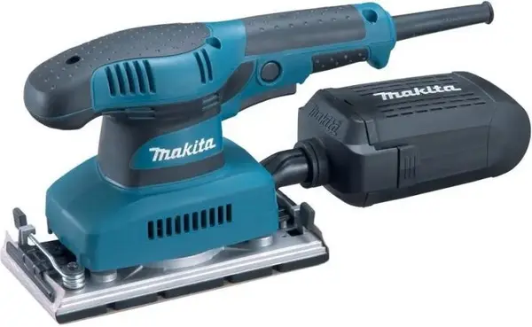 Slefuit orbital electric Makita - BO3710, 190W