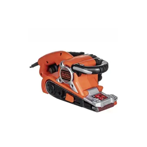 Slefuitor cu banda Black & Decker KA88-QS, 720 W, banda 75 mm, 250 rpm