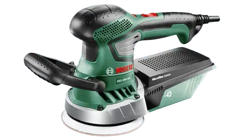 Slefuitor cu excentric Bosch PEX 400, 370 W